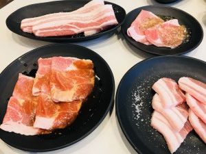 新潟 西区の焼肉バイキング じゅうじゅうカルビ 新潟寺尾店 激安平日ランチ 新潟ランチ食べ歩きブログ おすすめ 人気 ランキング 名店を巡る